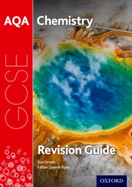 AQA GCSE Chemistry Revision Guide Popular Titles Oxford University Press