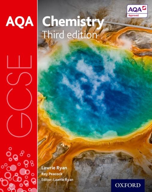 AQA GCSE Chemistry Student Book Popular Titles Oxford University Press