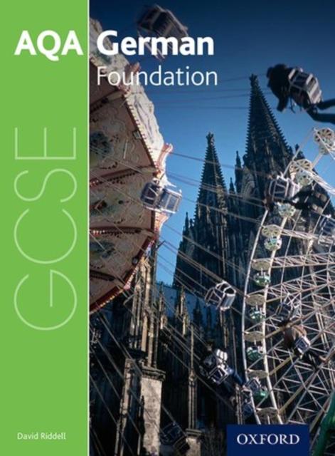 AQA GCSE German Foundation Popular Titles Oxford University Press