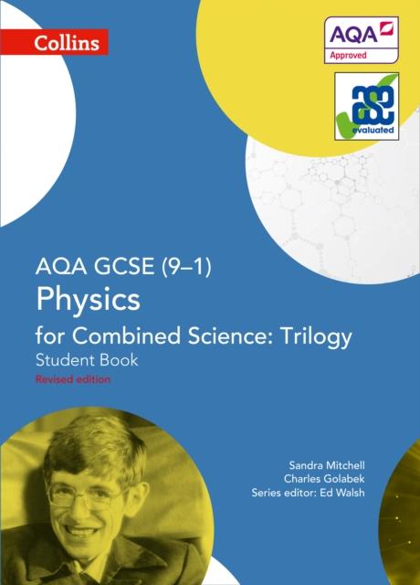 AQA GCSE Physics for Combined Science: Trilogy 9-1 Student Book Popular Titles HarperCollins Publishers