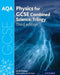 AQA GCSE Physics for Combined Science (Trilogy) Student Book Popular Titles Oxford University Press