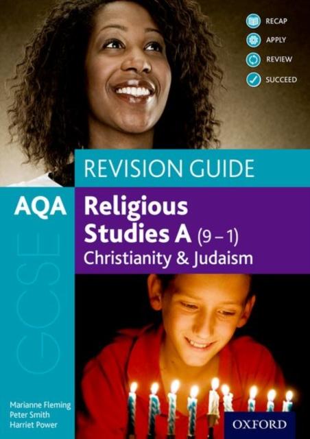 AQA GCSE Religious Studies A (9-1): Christianity and Judaism Revision Guide Popular Titles Oxford University Press