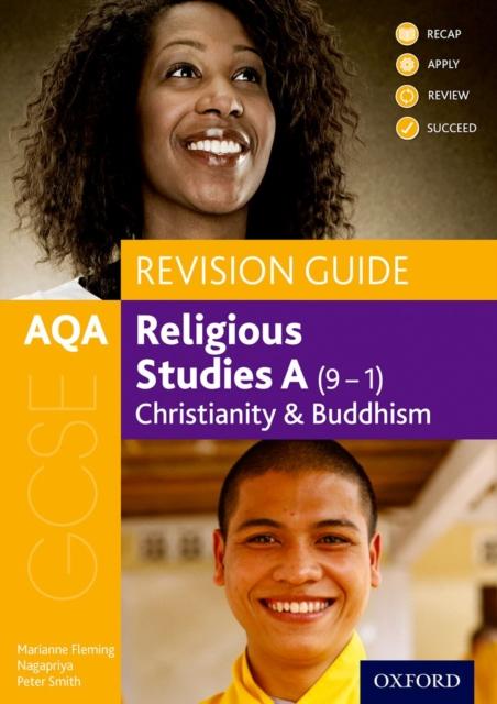 AQA GCSE Religious Studies A: Christianity and Buddhism Revision Guide Popular Titles Oxford University Press