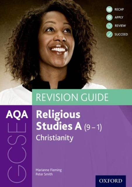 AQA GCSE Religious Studies A: Christianity Revision Guide Popular Titles Oxford University Press