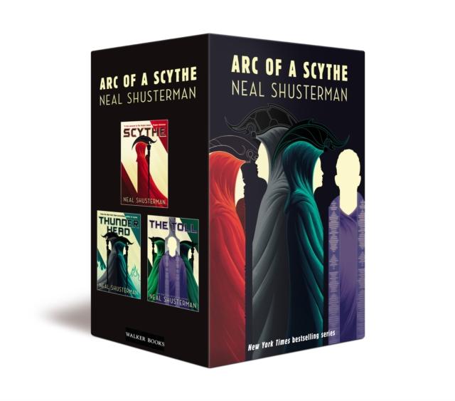 Arc of a Scythe Boxed Set Popular Titles Walker Books Ltd