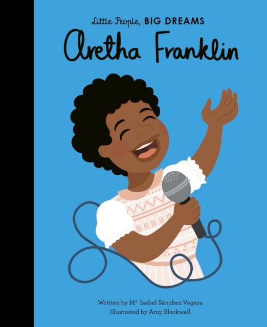 Aretha Franklin Popular Titles Frances Lincoln Publishers Ltd