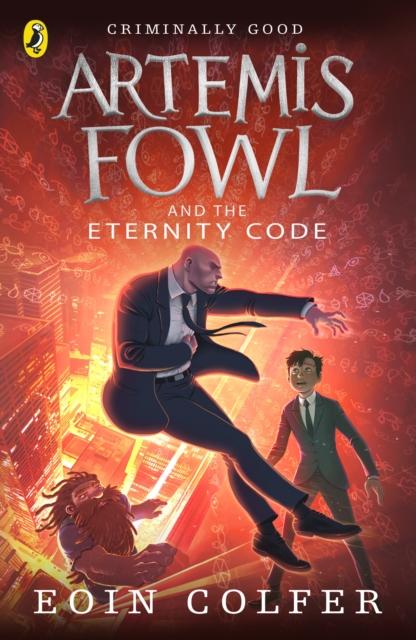 Artemis Fowl and the Eternity Code Popular Titles Penguin Random House Children's UK