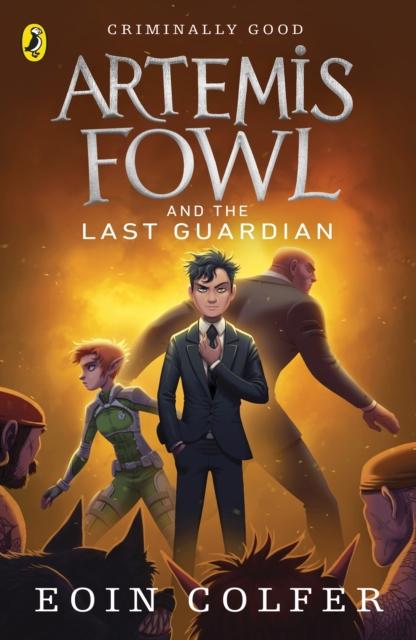 Artemis Fowl and the Last Guardian Popular Titles Penguin Random House Children's UK