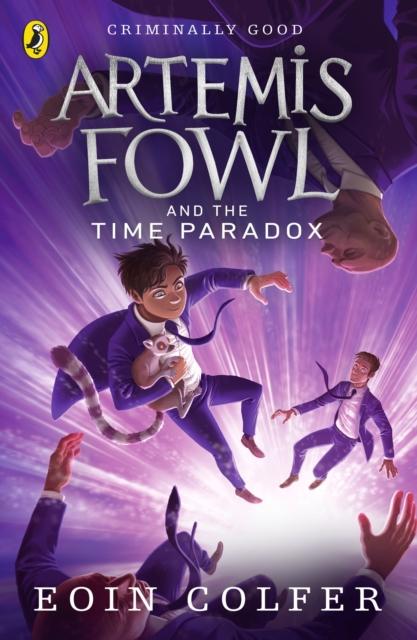 Artemis Fowl and the Time Paradox Popular Titles Penguin Random House Children's UK