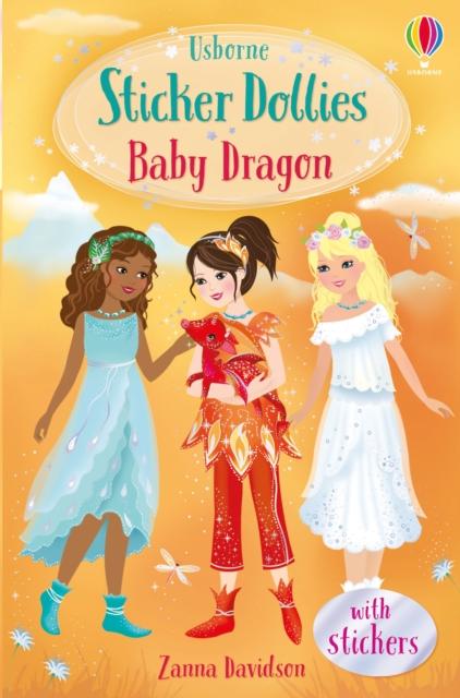 Baby Dragon Popular Titles Usborne Publishing Ltd