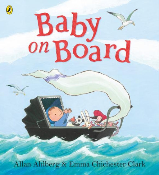 Baby on Board Popular Titles Penguin Random House Children's UK