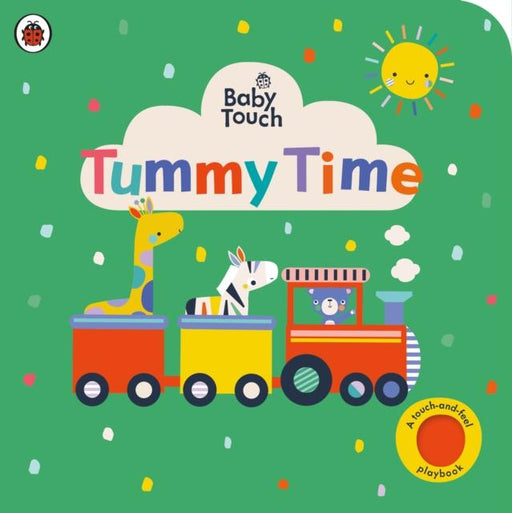Baby Touch: Tummy Time Popular Titles Penguin Random House Children's UK