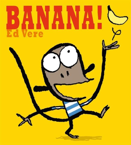 Banana Popular Titles Penguin Random House Children's UK