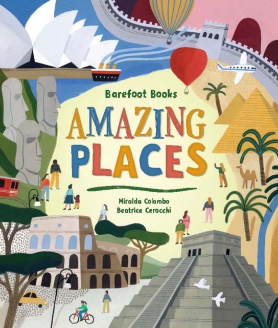 Barefoot Books Amazing Places Popular Titles Barefoot Books Ltd