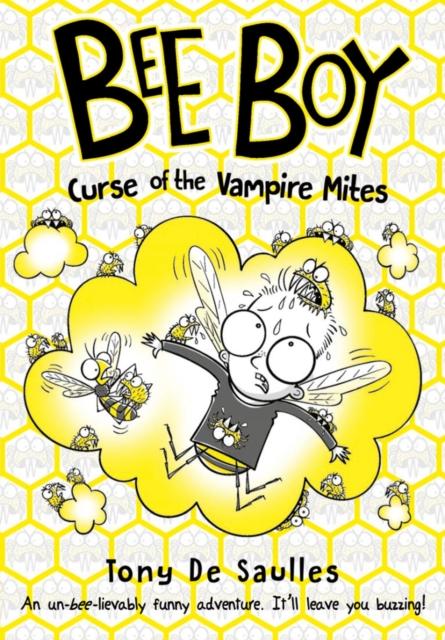 Bee Boy: Curse of the Vampire Mites Popular Titles Oxford University Press