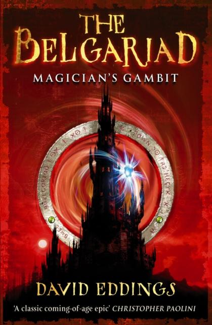 Belgariad 3: Magician's Gambit Popular Titles Penguin Random House Children's UK