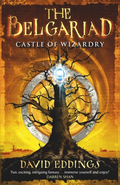 Belgariad 4: Castle of Wizardry Popular Titles Penguin Random House Children's UK