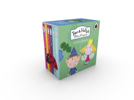 Ben and Holly's Little Kingdom: Little Library Popular Titles Penguin Random House Children's UK