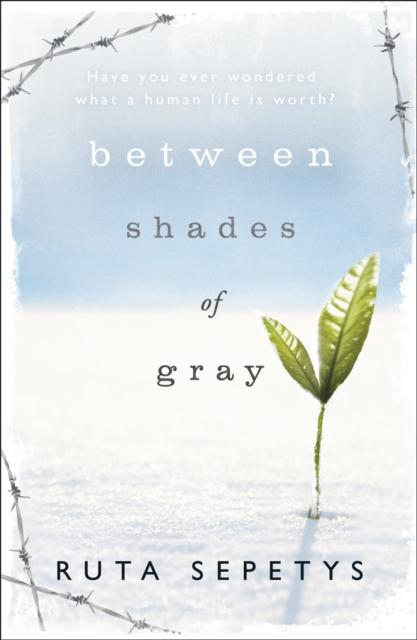 Between Shades Of Gray Popular Titles Penguin Random House Children's UK