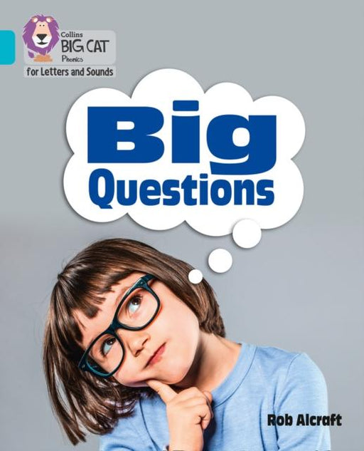Big Questions : Band 07/Turquoise Popular Titles HarperCollins Publishers