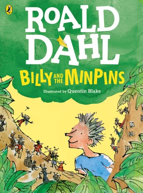 Billy and the Minpins (Colour Edition) Popular Titles Penguin Random House Children's UK