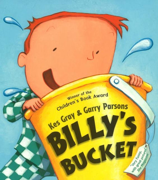 Billy's Bucket Popular Titles Penguin Random House Children's UK