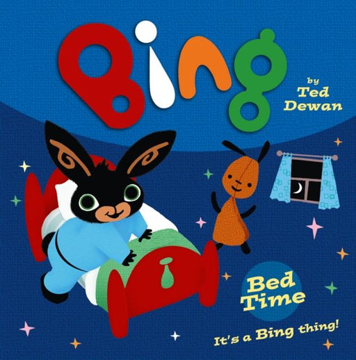 Bing: Bed Time Popular Titles HarperCollins Publishers