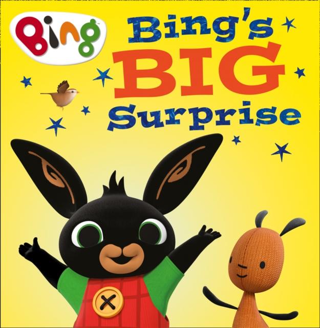Bing's Big Surprise Popular Titles HarperCollins Publishers