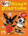 Bing's Playtime: A fun-packed activity book Popular Titles HarperCollins Publishers
