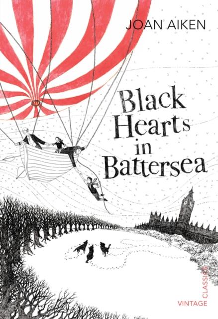 Black Hearts in Battersea Popular Titles Vintage Publishing