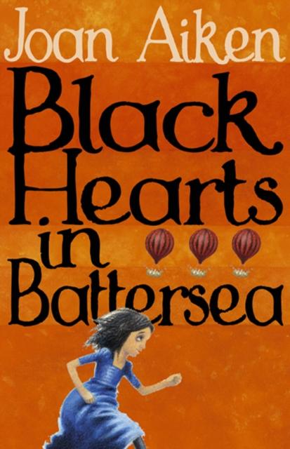 Black Hearts in Battersea Popular Titles Penguin Random House Children's UK