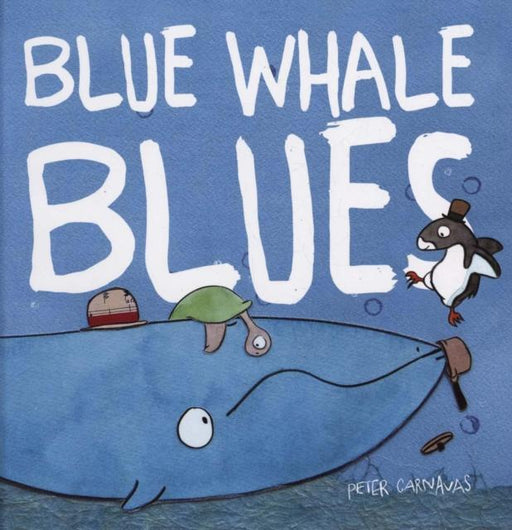 Blue Whale Blues Popular Titles New Frontier Publishing