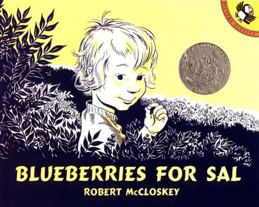 Blueberries for Sal Popular Titles Penguin Random House Children's UK