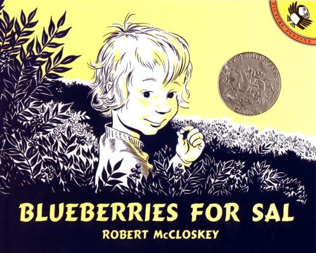 Blueberries for Sal Popular Titles Penguin Random House Children's UK