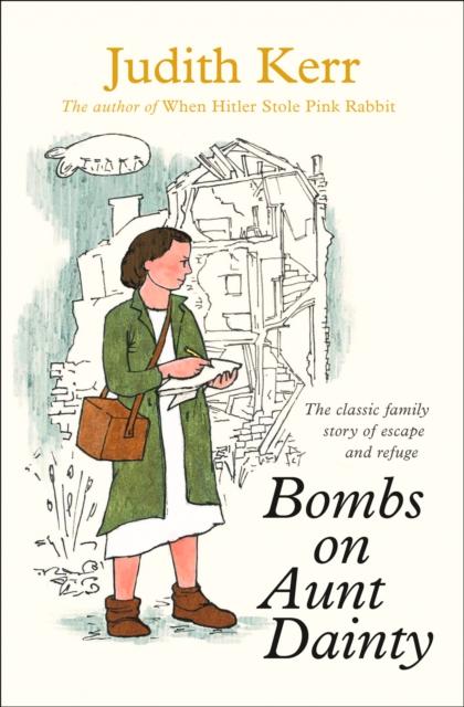 Bombs on Aunt Dainty Popular Titles HarperCollins Publishers