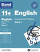 Bond 11+: Bond 11+ English Assessment Papers 10-11 years Book 1 Popular Titles Oxford University Press