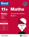Bond 11+: Bond 11+ Maths Assessment Papers 10-11 yrs Book 1 Popular Titles Oxford University Press