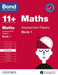 Bond 11+: Bond 11+ Maths Assessment Papers 9-10 yrs Book 1 Popular Titles Oxford University Press