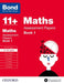 Bond 11+: Maths: Assessment Papers : 11+-12+ years Book 1 Popular Titles Oxford University Press