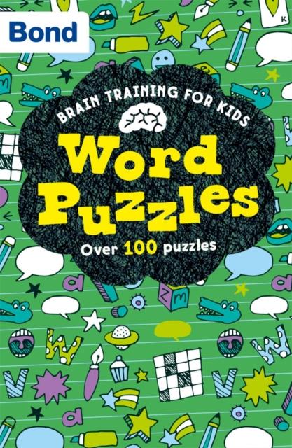 Bond Brain Training: Word Puzzles Popular Titles Oxford University Press