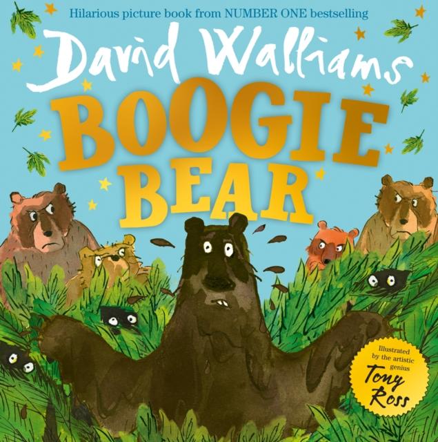 Boogie Bear Popular Titles HarperCollins Publishers