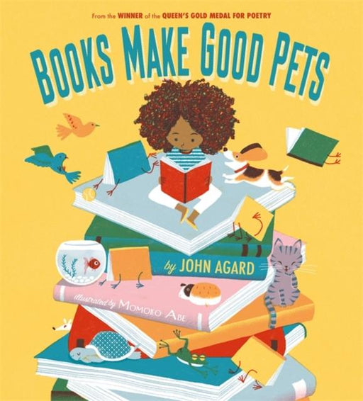 Books Make Good Pets Popular Titles Hachette Children's Group