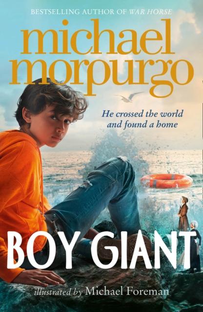 Boy Giant : Son of Gulliver Popular Titles HarperCollins Publishers
