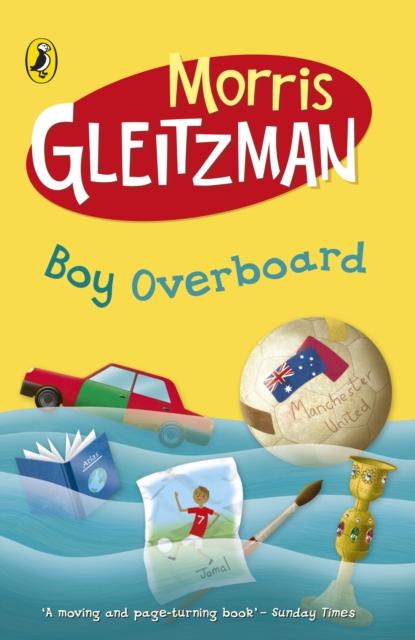 Boy Overboard Popular Titles Penguin Random House Children's UK
