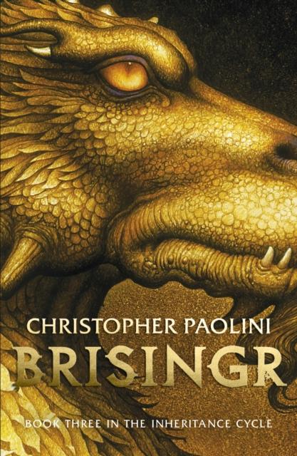 Brisingr : Book Three Popular Titles Penguin Random House Children's UK