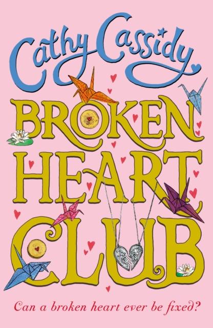 Broken Heart Club Popular Titles Penguin Random House Children's UK