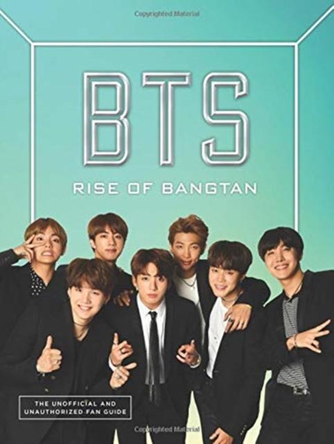 BTS: Rise of Bangtan Popular Titles HarperCollins Publishers Inc