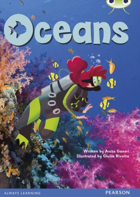 Bug Club Guided Non Fiction Year 1 Blue A Oceans Popular Titles Pearson Education Limited