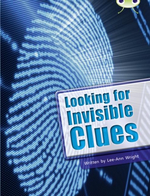 Bug Club Guided Non Fiction Year Two Lime B Looking for Invisible Clues Popular Titles Pearson Education Limited