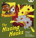 Bug Club Independent Fiction Year 1 Blue C Jay and Sniffer: The Missing Masks Popular Titles Pearson Education Limited